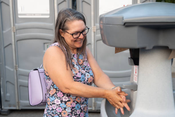 Arlington, TX porta potty rental Company
